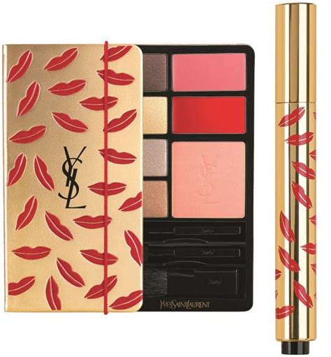 yves saint laurent kiss &|ysl beaute.